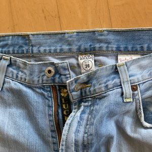 Authentic Men’s Lucky Brand Jeans